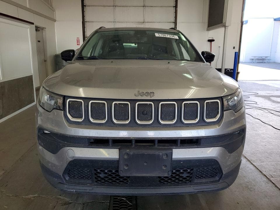 2022 JEEP COMPASS LATITUDE 5