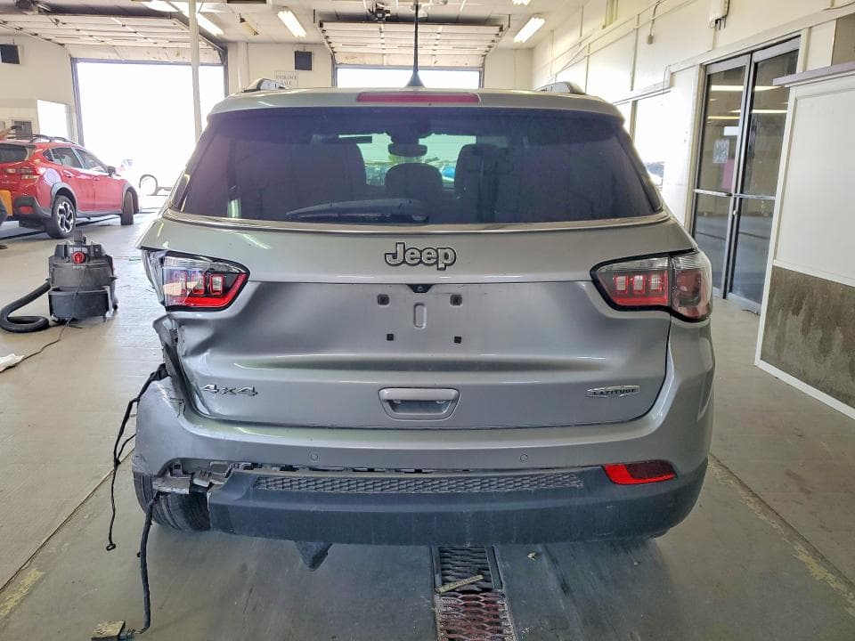 2022 JEEP COMPASS LATITUDE 6