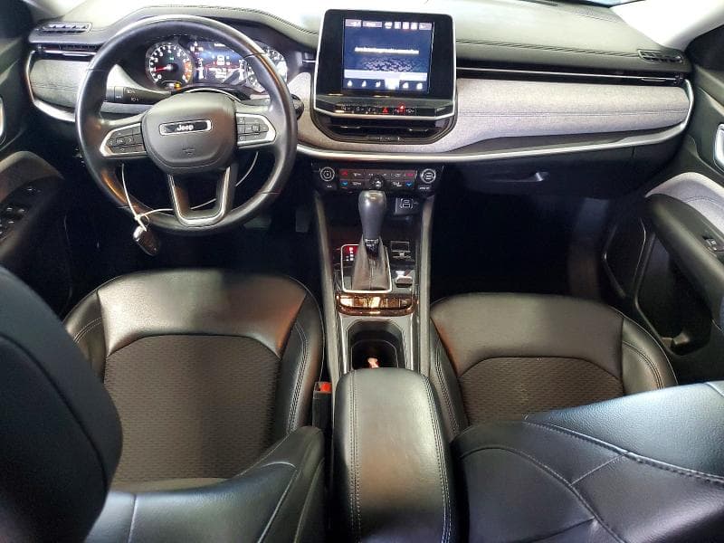 2022 JEEP COMPASS LATITUDE 8