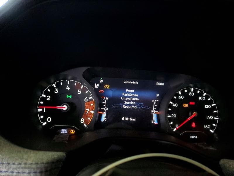 2022 JEEP COMPASS LATITUDE 9