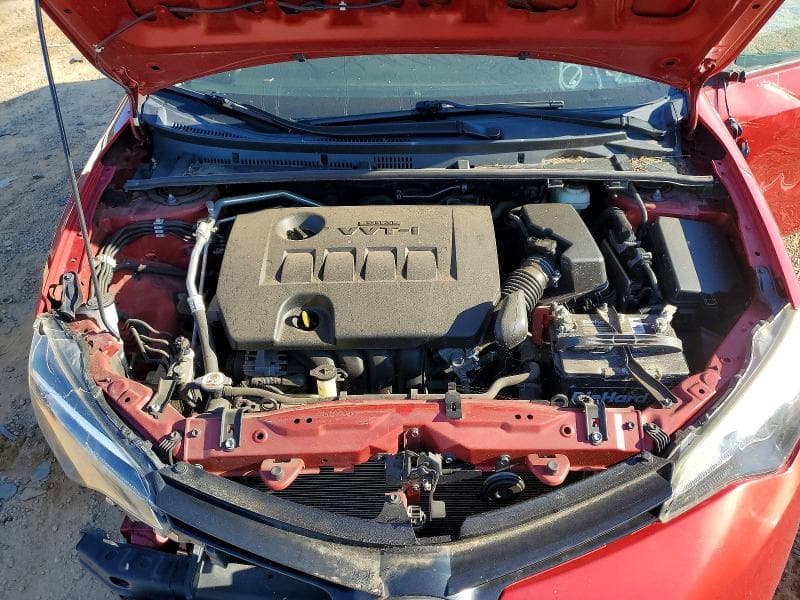 2017 TOYOTA COROLLA LE LE 11