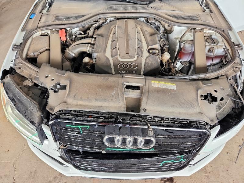 2018 AUDI A8 L QUATTRO L QUATTRO 11