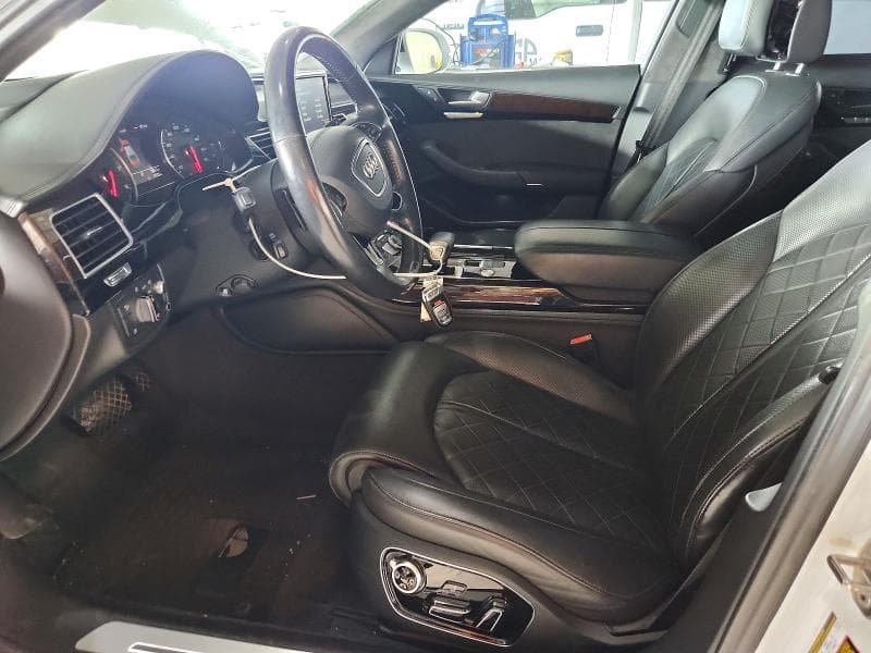2018 AUDI A8 L QUATTRO L QUATTRO 7