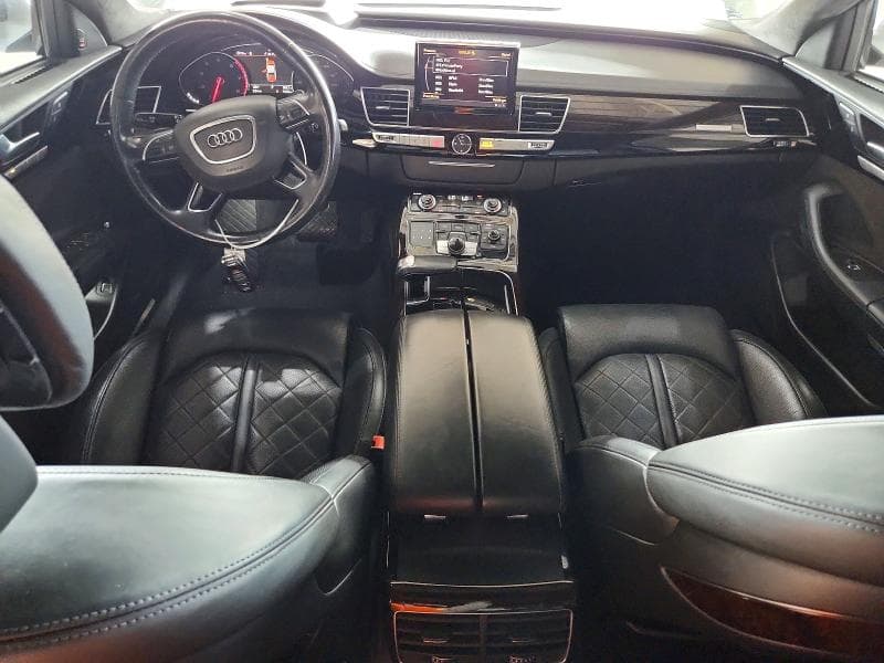 2018 AUDI A8 L QUATTRO L QUATTRO 8
