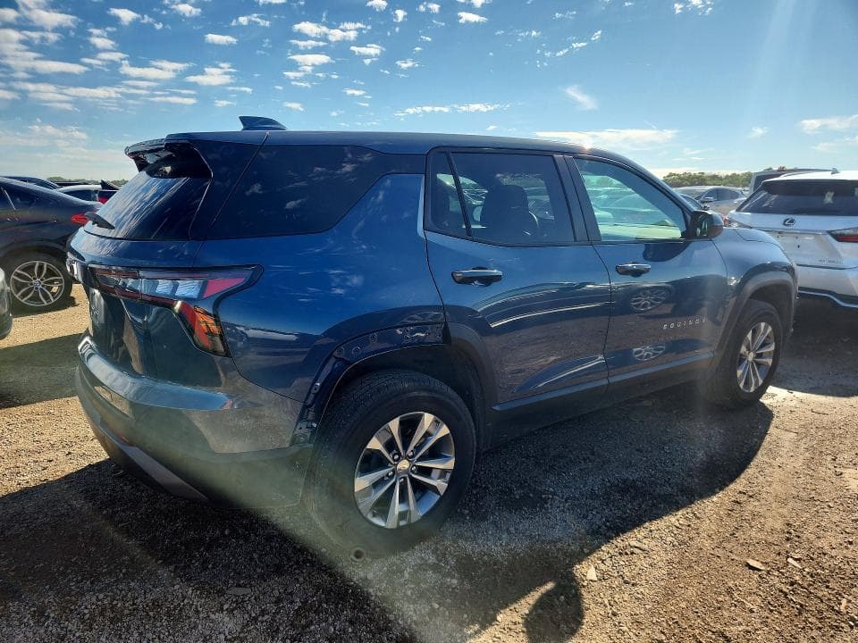 2026 CHEVROLET EQUINOX LT 3