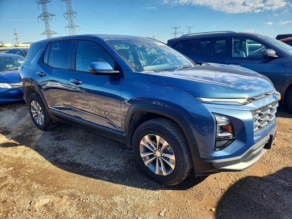 2026 CHEVROLET EQUINOX LT 4