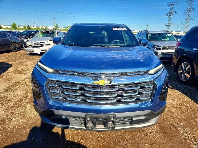 2026 CHEVROLET EQUINOX LT 5