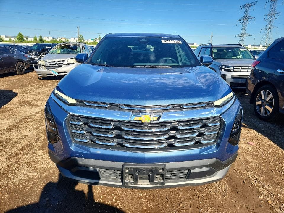 2026 CHEVROLET EQUINOX LT 6