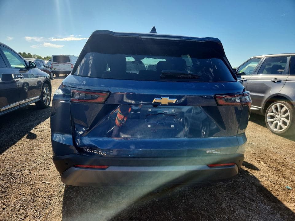 2026 CHEVROLET EQUINOX LT 7