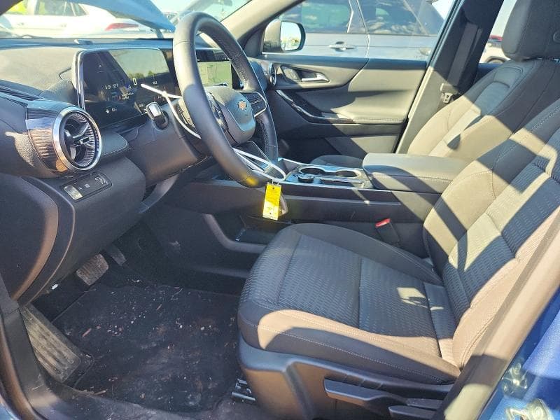 2026 CHEVROLET EQUINOX LT 8