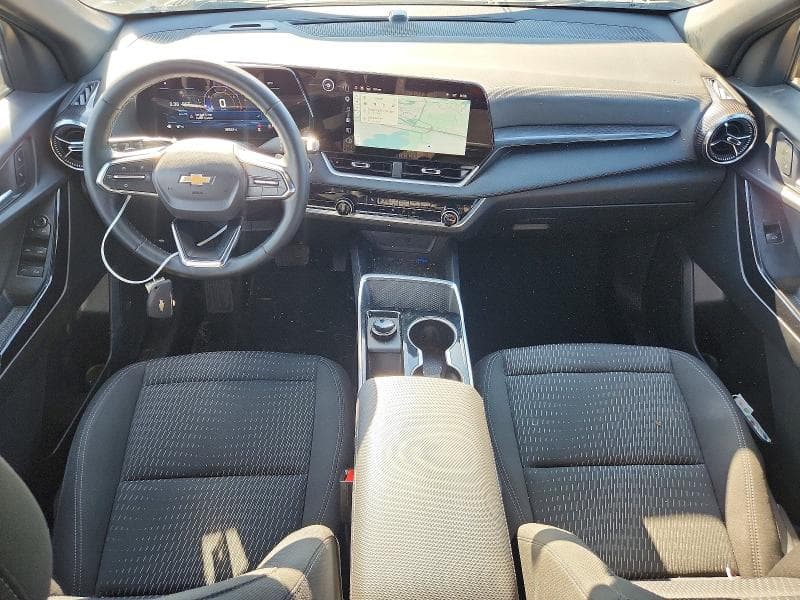 2026 CHEVROLET EQUINOX LT 9