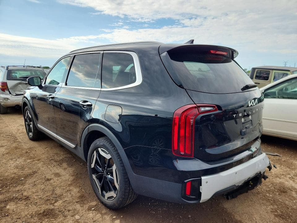2023 KIA TELLURIDE S S 2