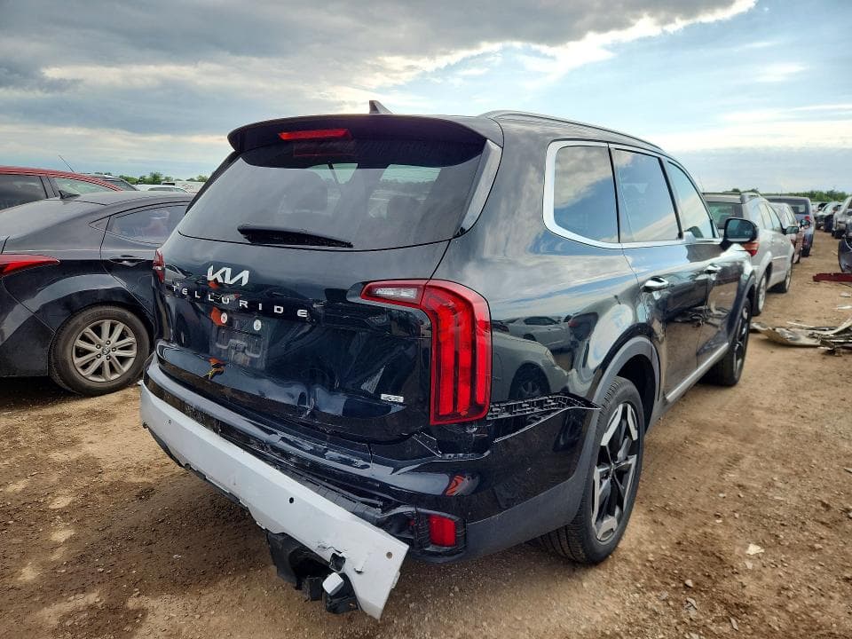 2023 KIA TELLURIDE S S 3