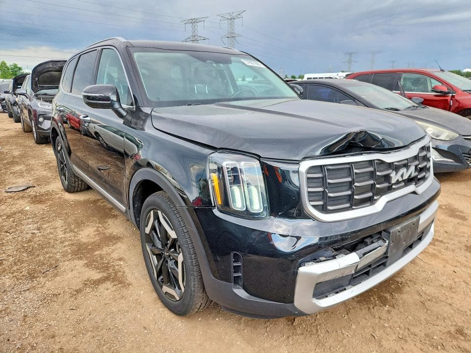 2023 KIA TELLURIDE S S 4