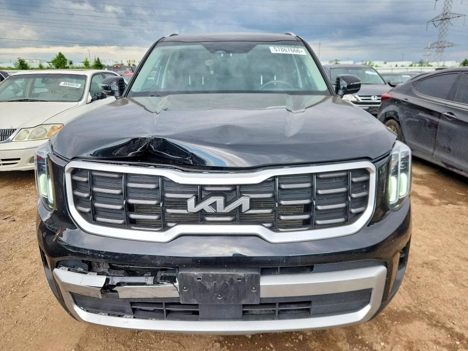 2023 KIA TELLURIDE S S 5