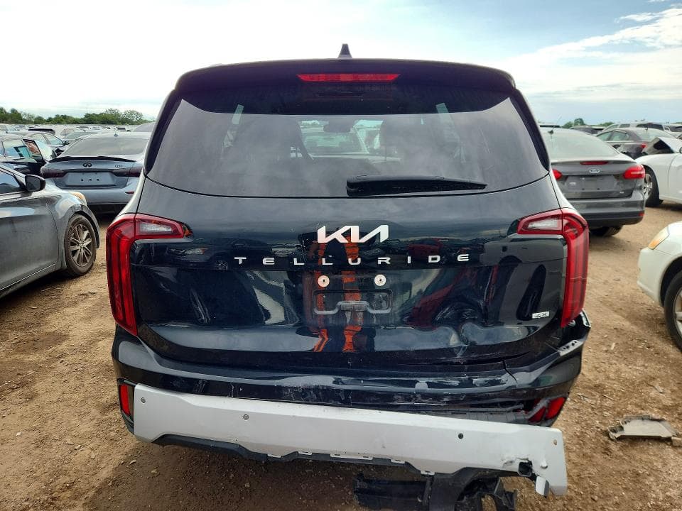 2023 KIA TELLURIDE S S 6