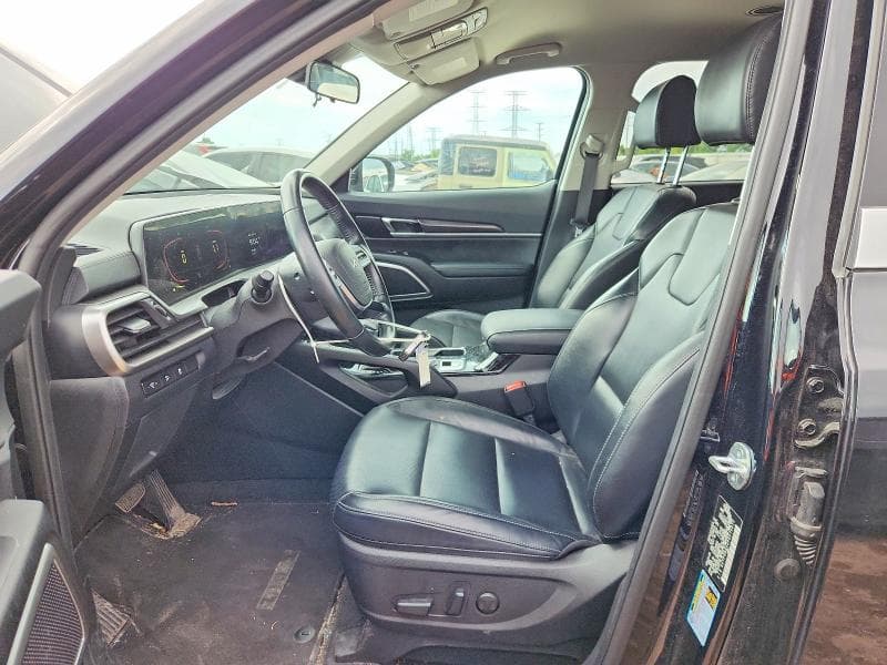 2023 KIA TELLURIDE S S 7