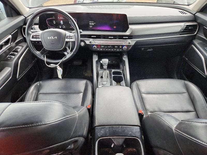2023 KIA TELLURIDE S S 8