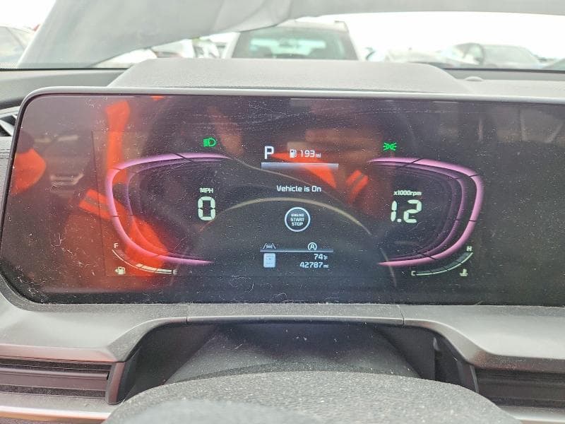 2023 KIA TELLURIDE S S 9