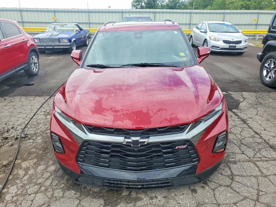2019 CHEVROLET BLAZER RS 5