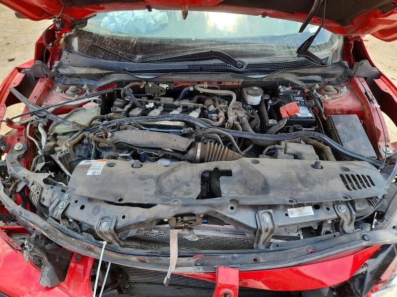 2019 HONDA CIVIC EX EX 11