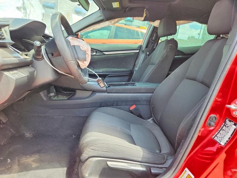 2019 HONDA CIVIC EX EX 7