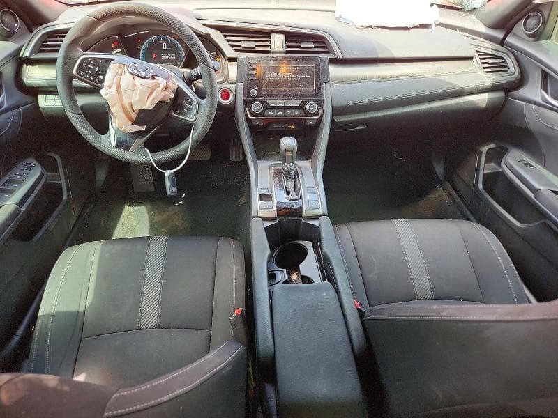 2019 HONDA CIVIC EX EX 8