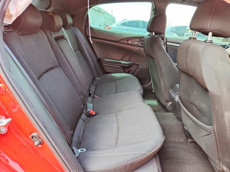 2019 HONDA CIVIC EX EX 10