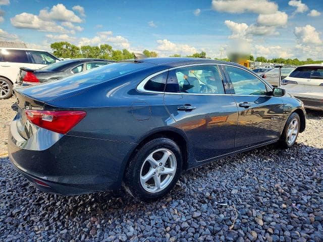 2018 CHEVROLET MALIBU LS 3
