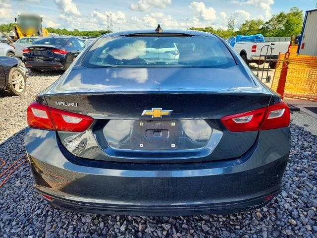 2018 CHEVROLET MALIBU LS 6