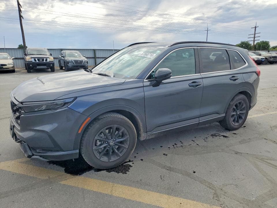 2023 HONDA CR-V SPORT - 1
