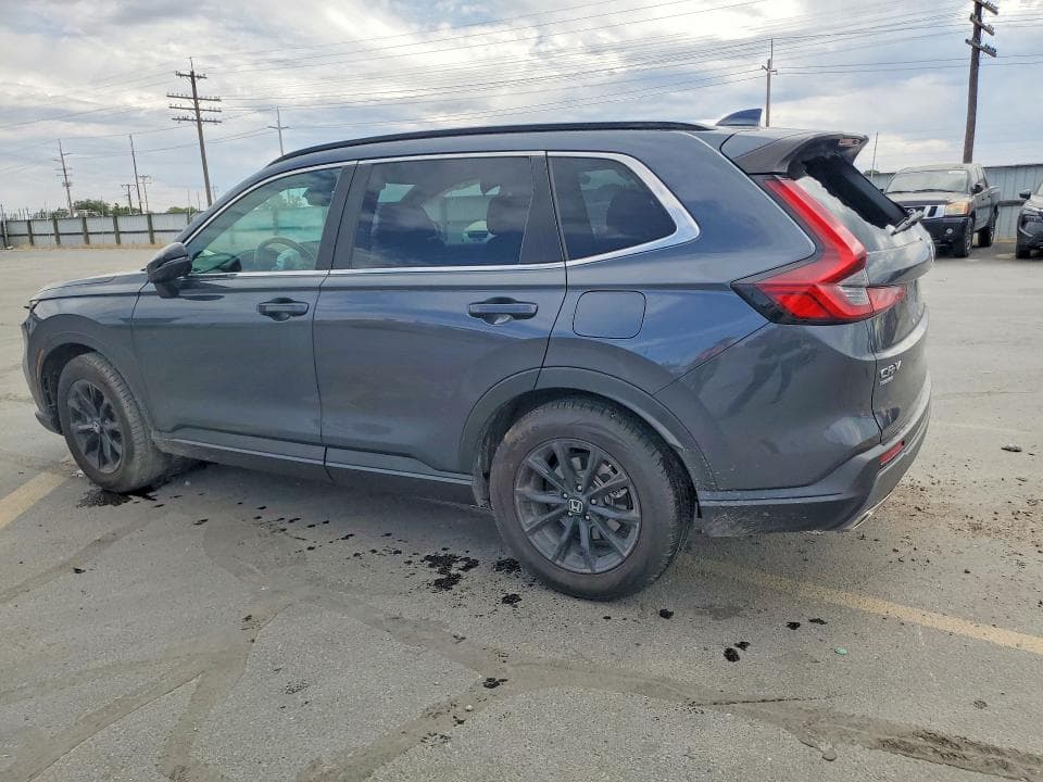 2023 HONDA CR-V SPORT 2