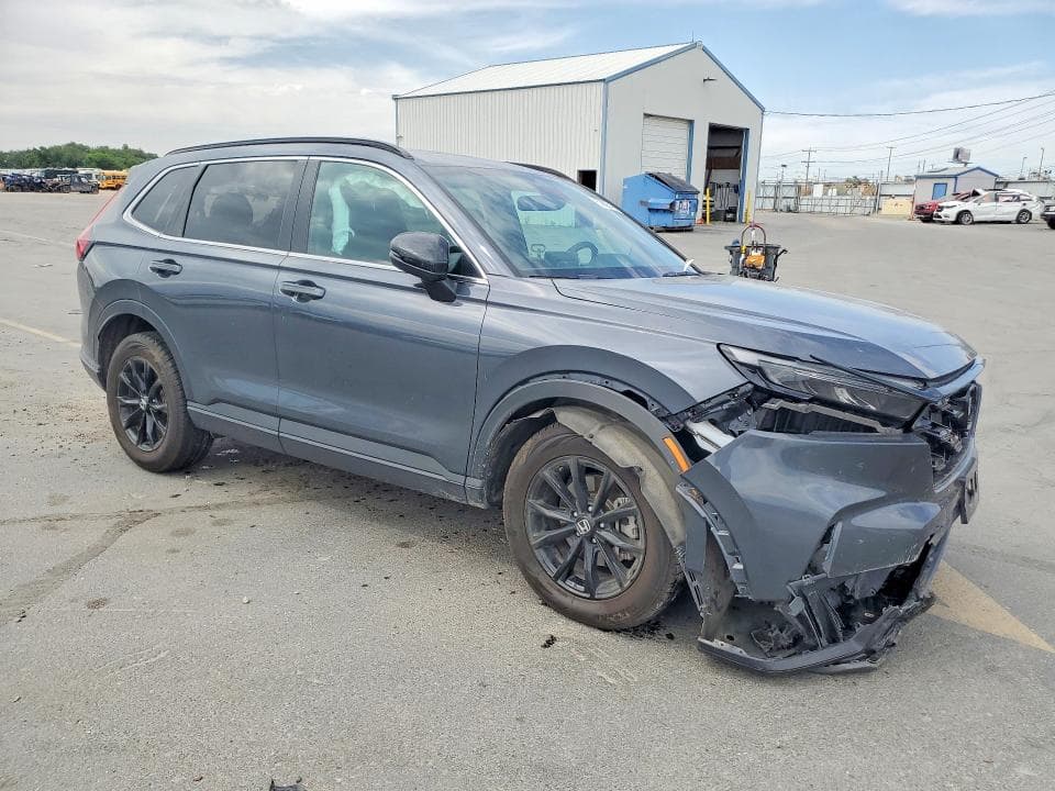 2023 HONDA CR-V SPORT 4