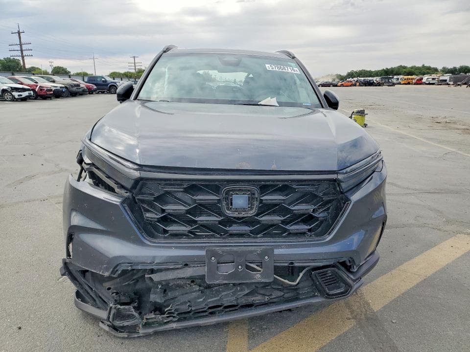 2023 HONDA CR-V SPORT 5