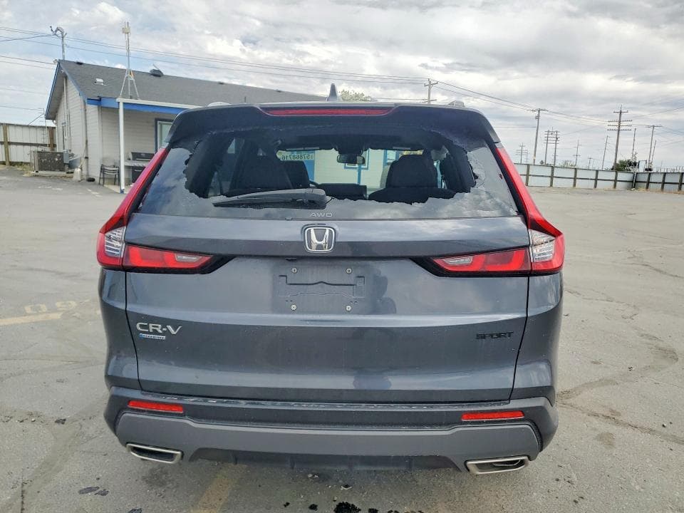 2023 HONDA CR-V SPORT 6