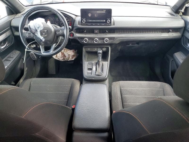 2023 HONDA CR-V SPORT 8