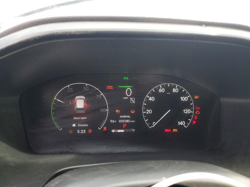 2023 HONDA CR-V SPORT 9