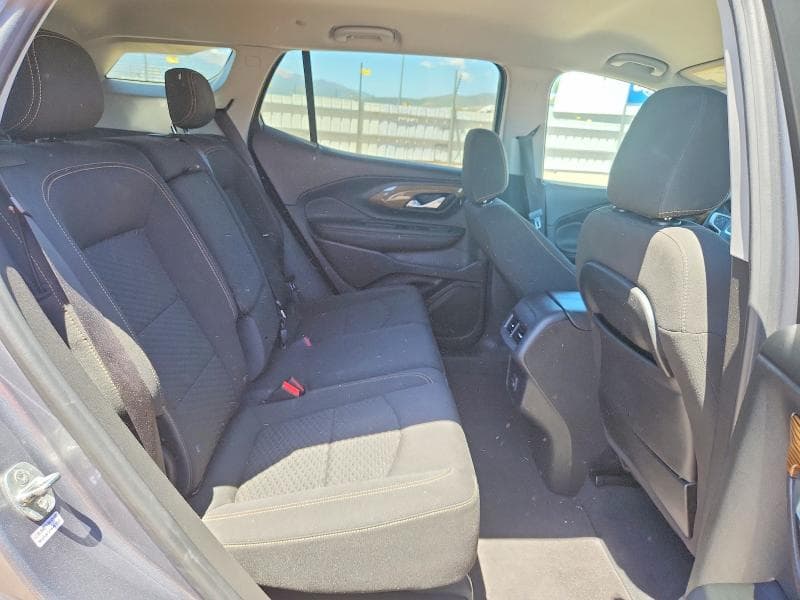 2020 GMC TERRAIN SLE 11