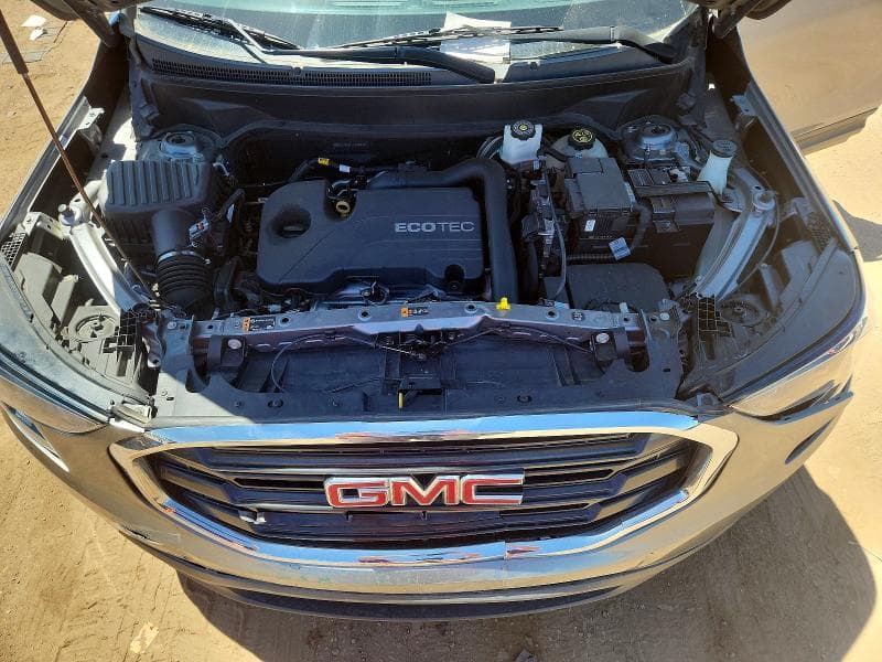 2020 GMC TERRAIN SLE 12