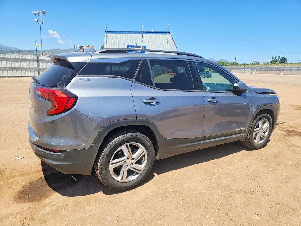 2020 GMC TERRAIN SLE 3