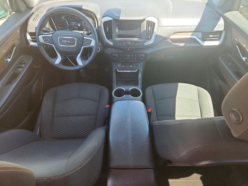 2020 GMC TERRAIN SLE 8