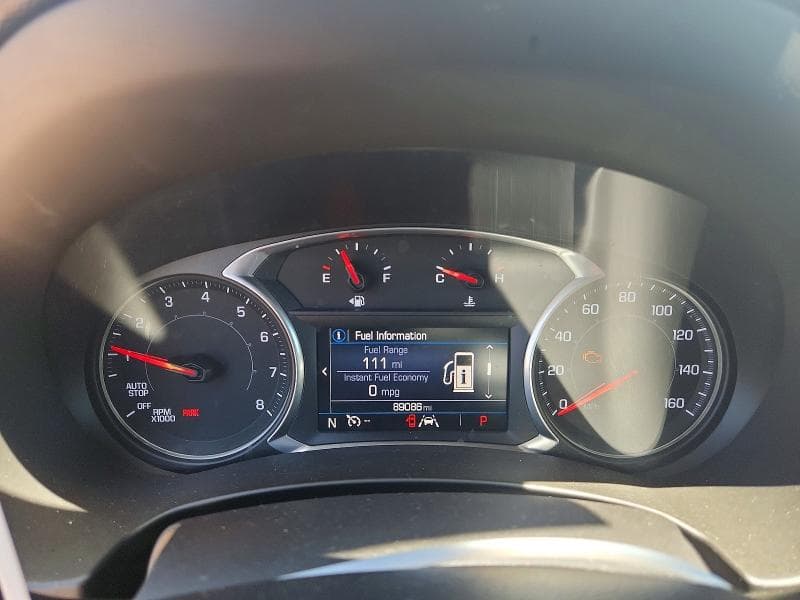 2020 GMC TERRAIN SLE 9