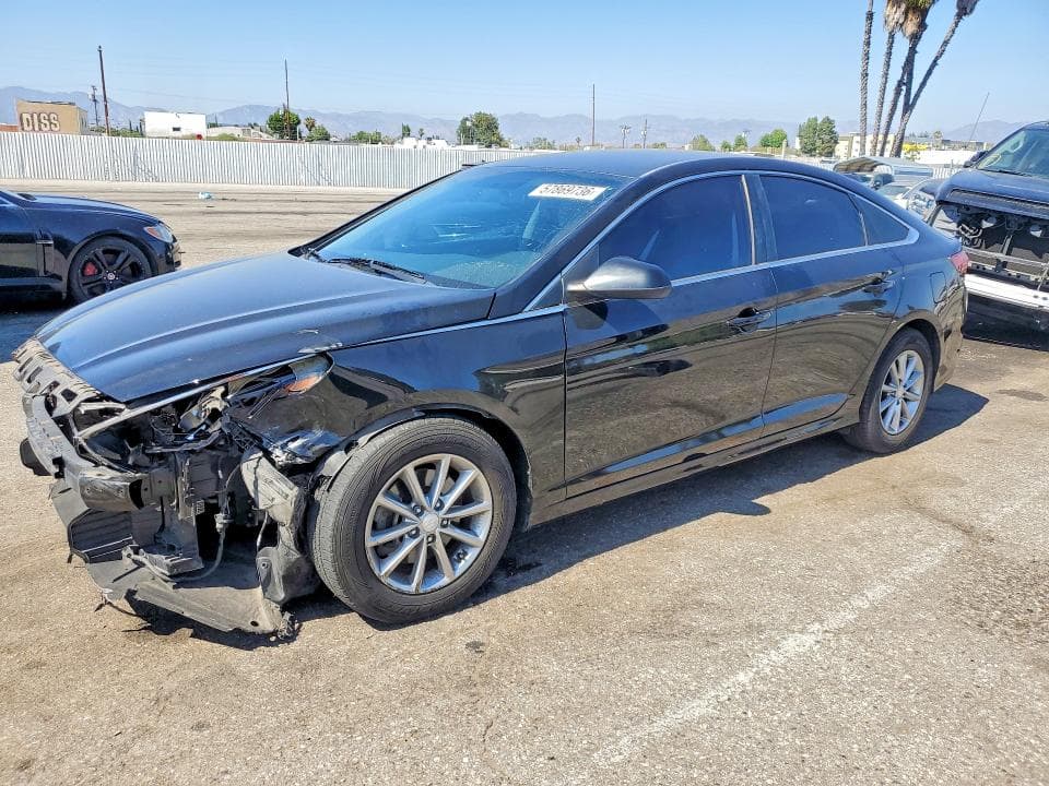 2018 HYUNDAI SONATA SE - 1
