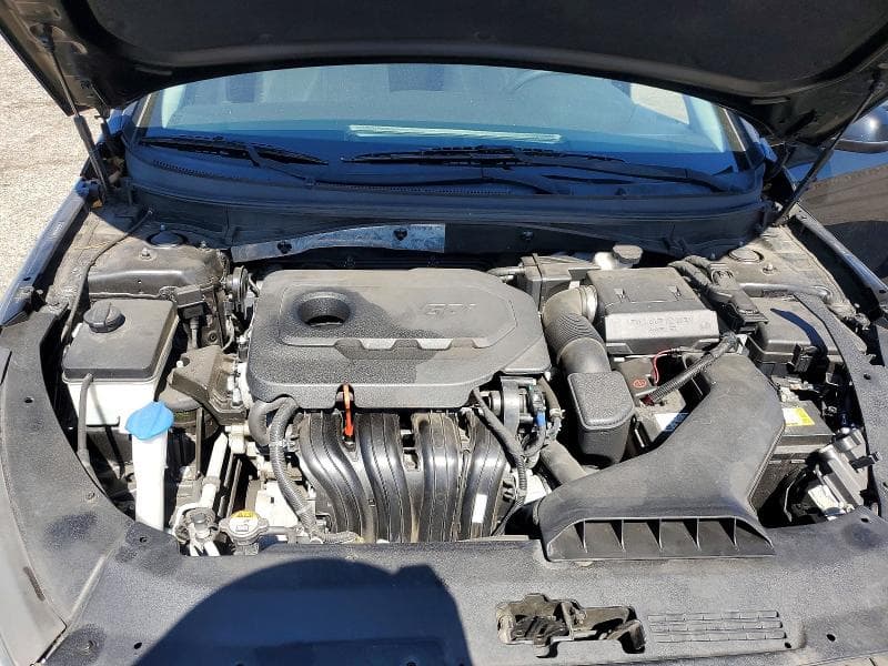 2018 HYUNDAI SONATA SE 11