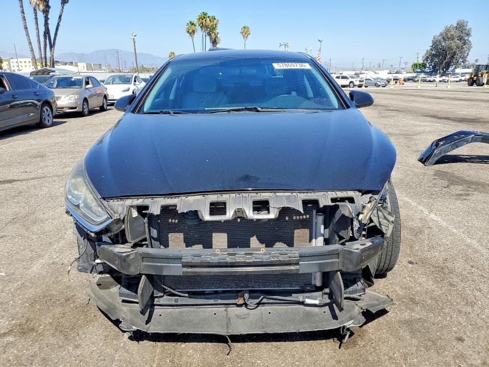 2018 HYUNDAI SONATA SE 5