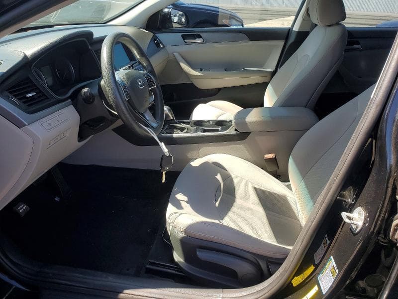2018 HYUNDAI SONATA SE 7