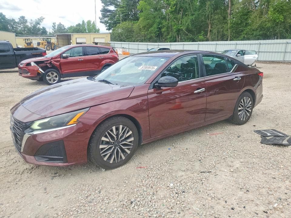 2023 NISSAN ALTIMA SV - 1