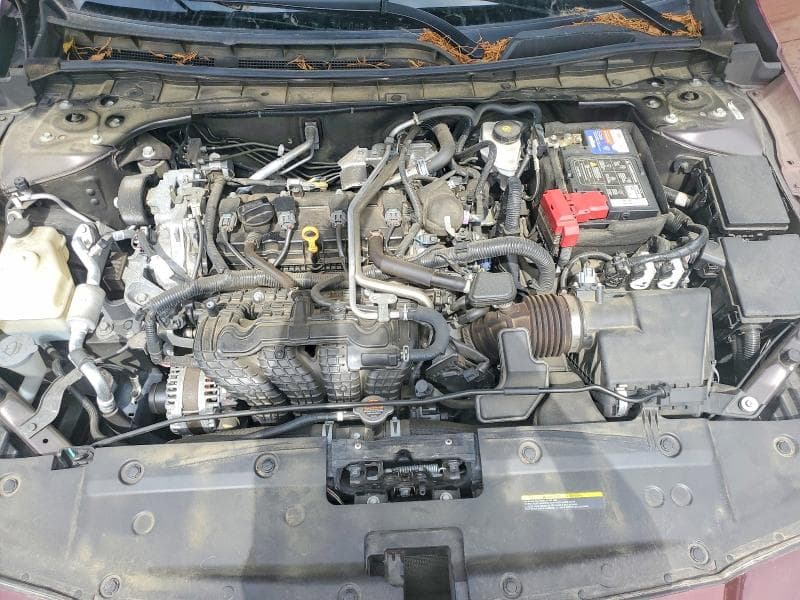 2023 NISSAN ALTIMA SV 11