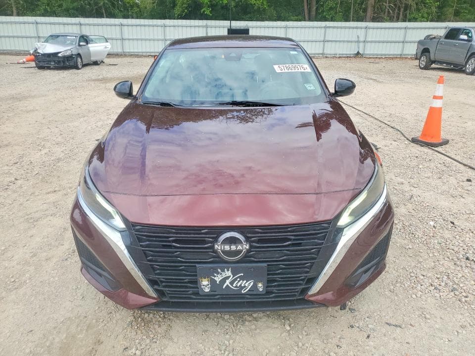 2023 NISSAN ALTIMA SV 5