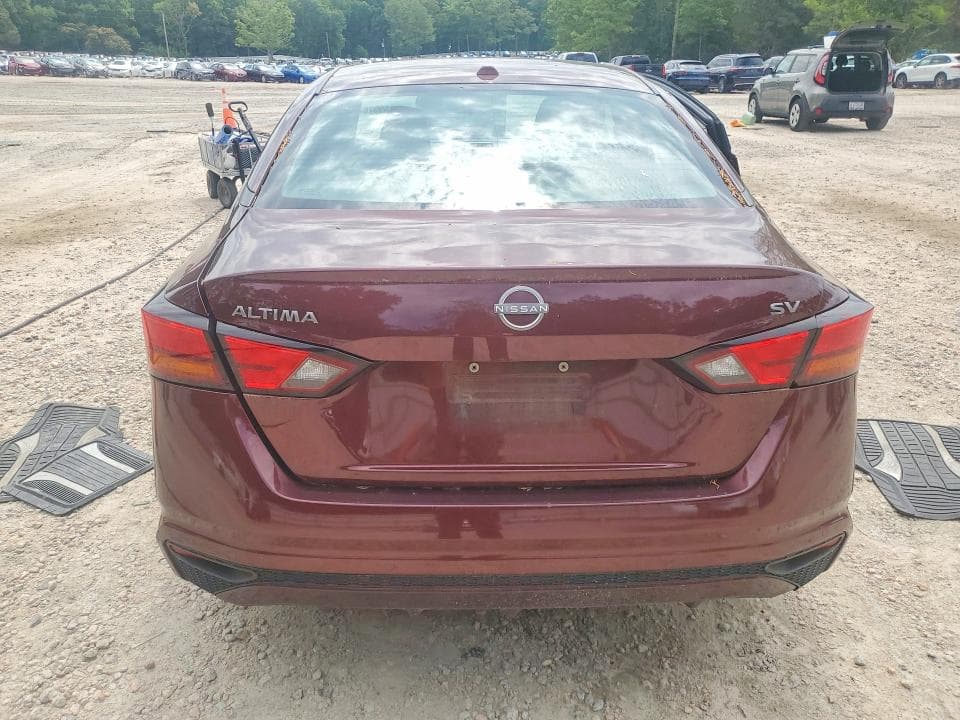 2023 NISSAN ALTIMA SV 6